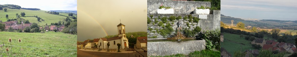 Banniere Commune de Massingy-lès-Vitteaux